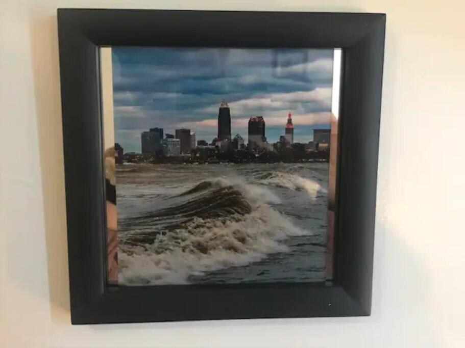 Appartement Uber Close To Ohio City, Cleveland Extérieur photo
