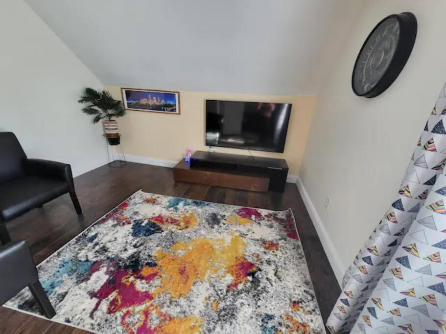 Appartement Uber Close To Ohio City, Cleveland Extérieur photo